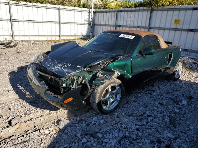 TOYOTA MR2 SPYDER