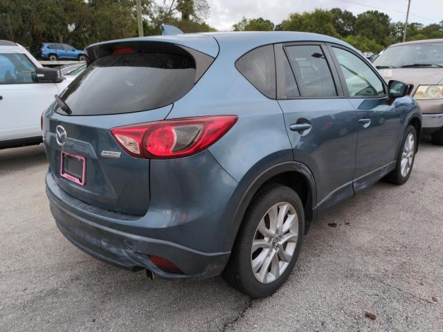 VIN JM3KE4DY9F0537144 2015 Mazda CX-5, GT no.3