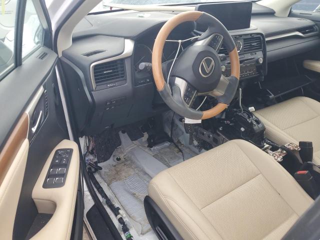 2021 LEXUS RX 350 - 2T2HZMAA8MC206066