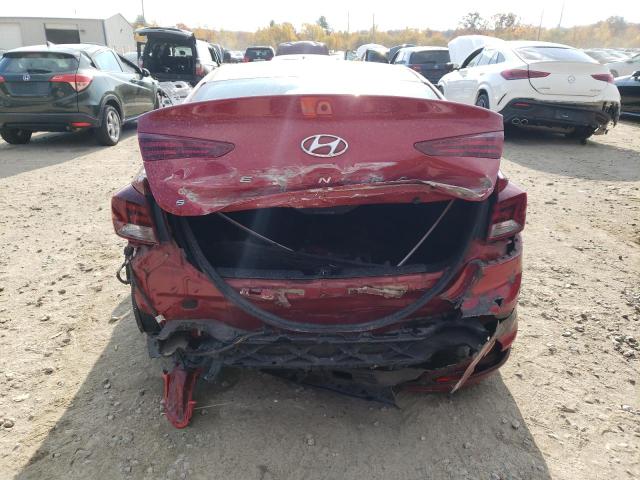 VIN KMHD74LF3LU093075 2020 Hyundai Elantra, SE no.6