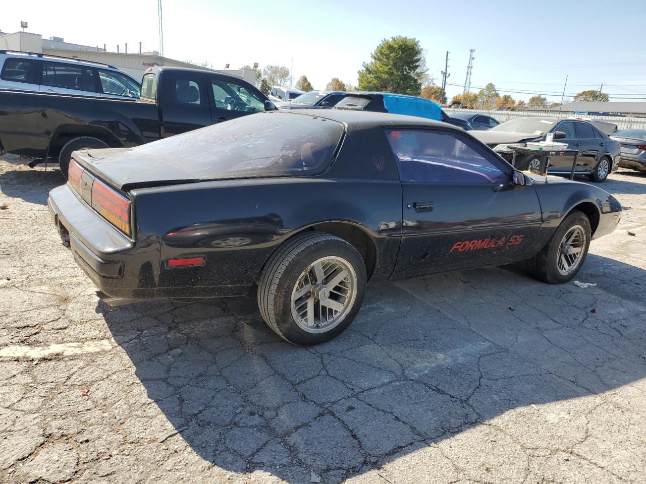 Lot #2926312559 1988 PONTIAC FIREBIRD