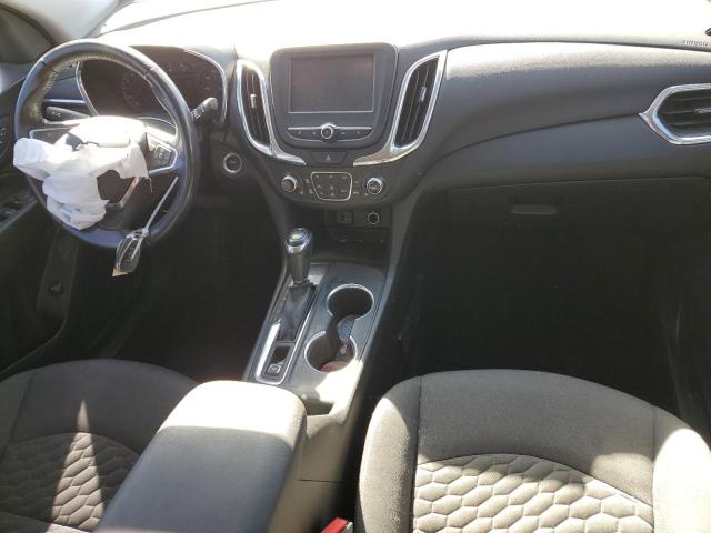 2018 CHEVROLET EQUINOX LT - 3GNAXJEV5JS598212