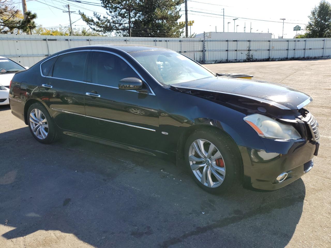 Lot #2988470802 2009 INFINITI M35 BASE