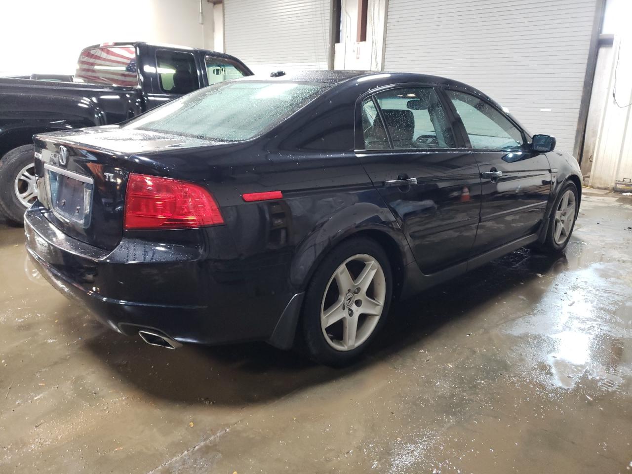 Lot #2930406560 2005 ACURA TL