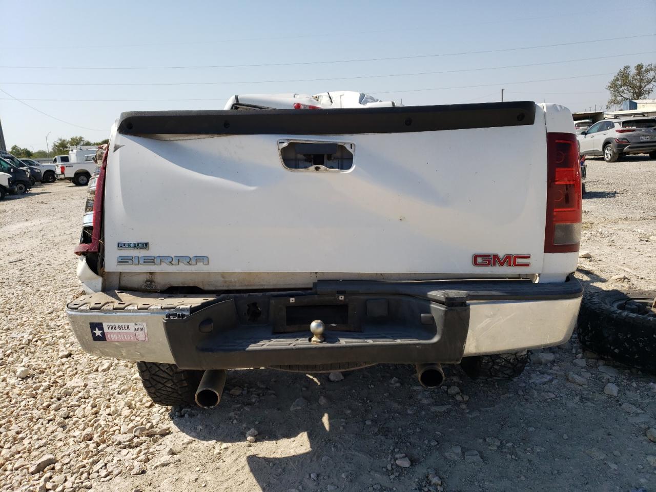 Lot #3033572102 2011 GMC SIERRA C15