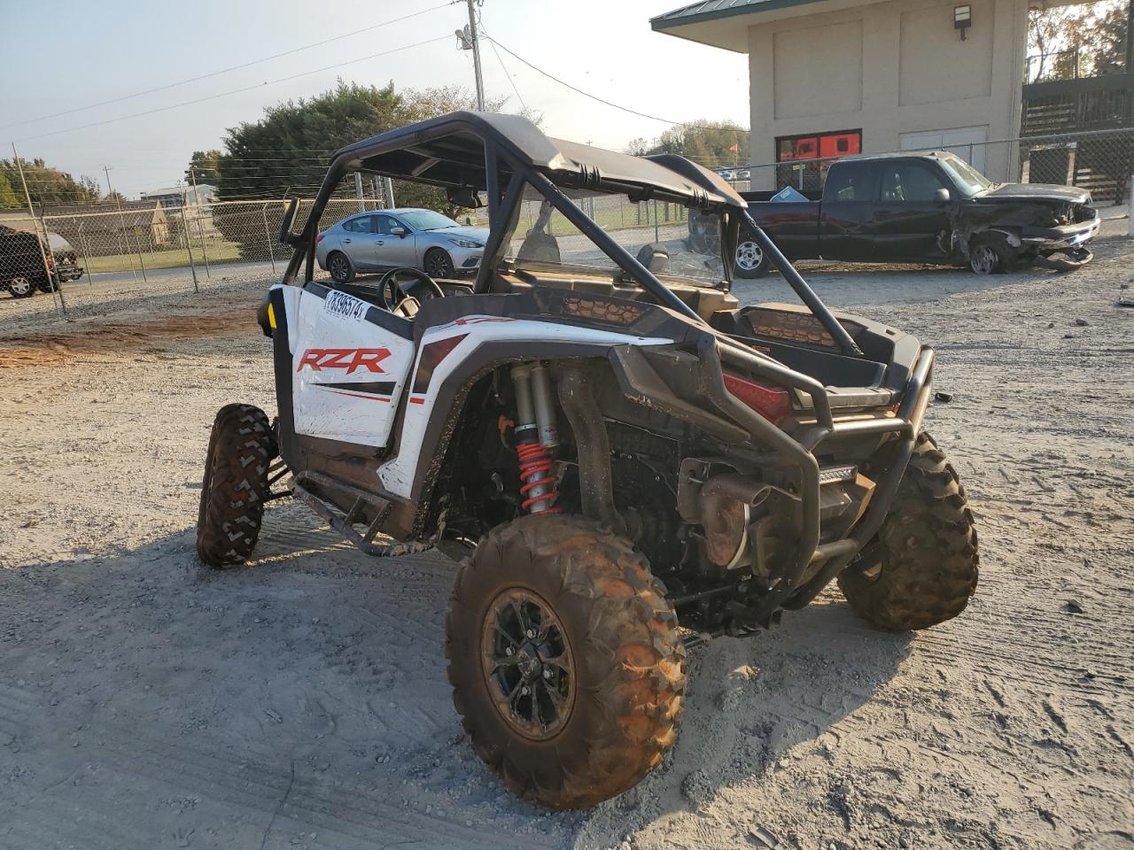 Lot #2988970538 2024 POLARIS RZR XP 100