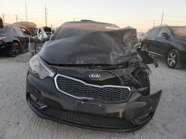 VIN KNAFX5A87G5607417 2016 KIA Forte, EX no.5