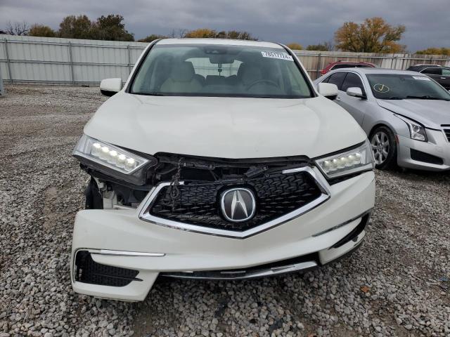 2017 ACURA MDX TECHNO - 5FRYD4H58HB003206