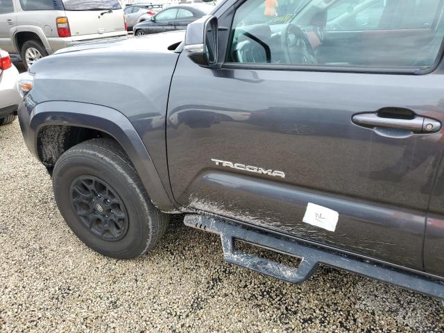 VIN 3TMAZ5CN4NM161132 2022 Toyota Tacoma, Double Cab no.12