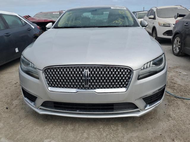 VIN 3LN6L5E90JR613450 2018 LINCOLN MKZ no.5