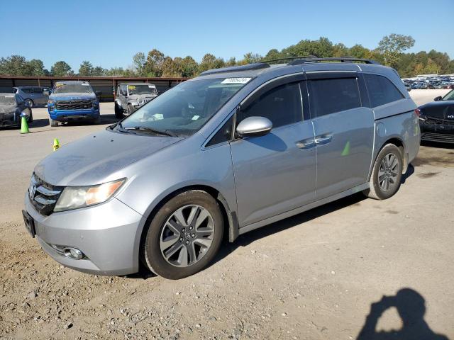 HONDA ODYSSEY TO