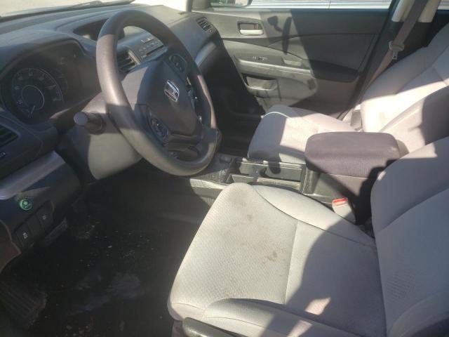 2016 HONDA CR-V SE - 2HKRM4H40GH726173