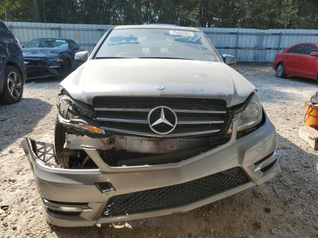 VIN WDDGF4HB9EA916273 2014 Mercedes-Benz C-Class, 250 no.5