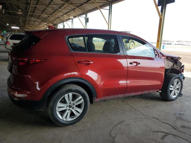 2017 KIA SPORTAGE L - KNDPM3ACXH7145532