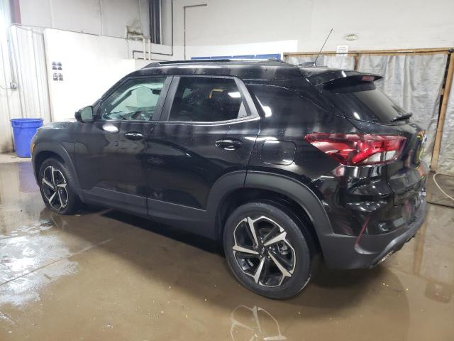 2022 CHEVROLET TRAILBLAZE - KL79MTSL1NB068739