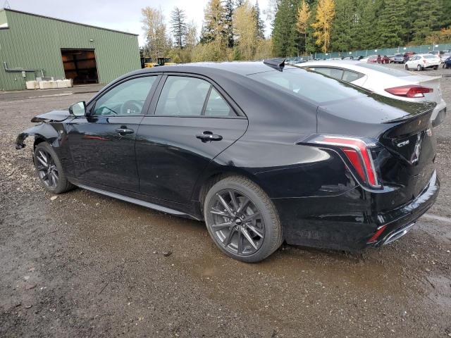 VIN 1G6DG5RK5P0117343 2023 Cadillac CT4, Sport no.2