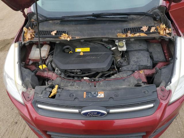 VIN 1FMCU0GX2FUC75824 2015 Ford Escape, SE no.12