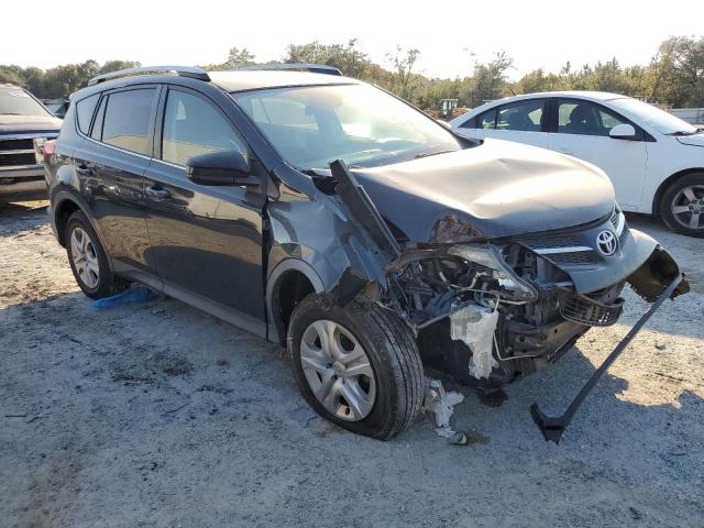 VIN 2T3ZFREV1DW023223 2013 Toyota RAV4, LE no.4