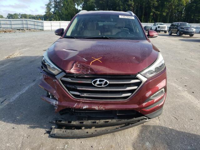 VIN KM8J33A20GU084641 2016 Hyundai Tucson, Limited no.5