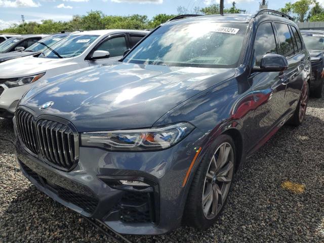 VIN 5UXCX6C09N9M80080 2022 BMW X7 no.1