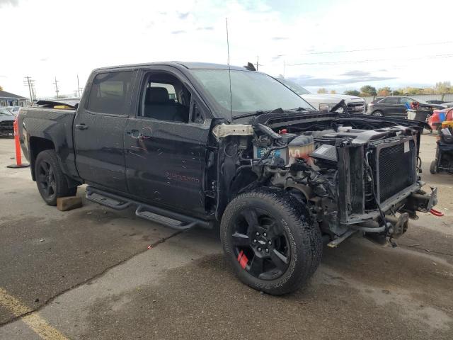 2018 CHEVROLET SILVERADO - 3GCUKSEC6JG552092