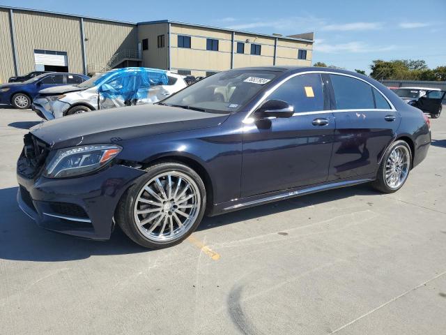 2016 MERCEDES-BENZ S-CLASS