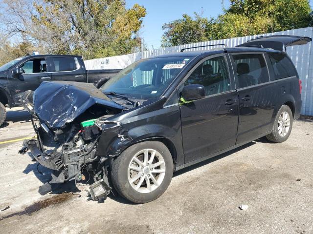 VIN 2C4RDGCG0JR297243 2018 Dodge Grand Caravan, Sxt no.1