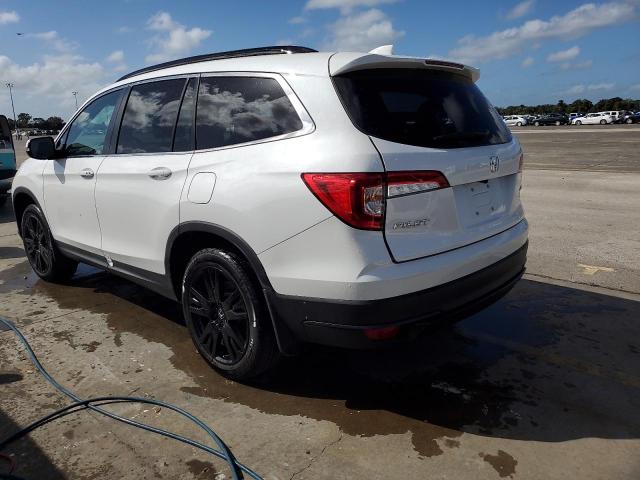 2022 HONDA PILOT SE - 5FNYF5H27NB034630