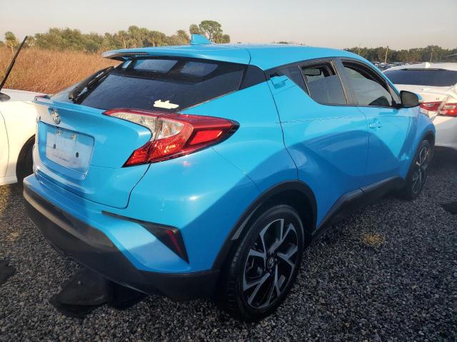 2019 TOYOTA C-HR XLE - NMTKHMBX4KR068836