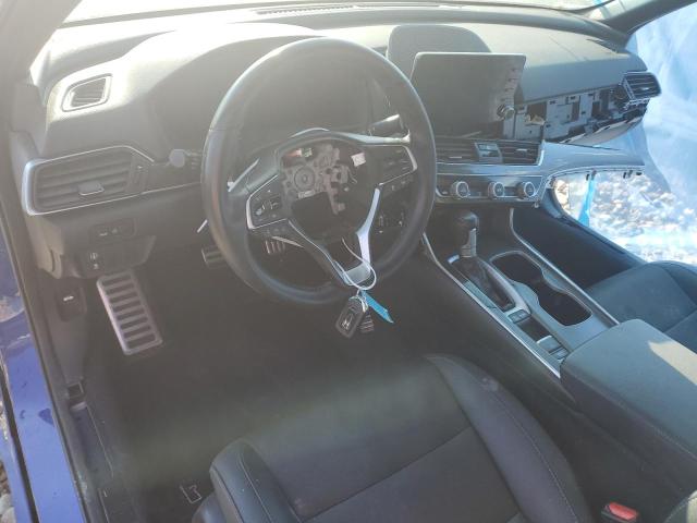 2019 HONDA ACCORD SPO - 1HGCV1F31KA015627