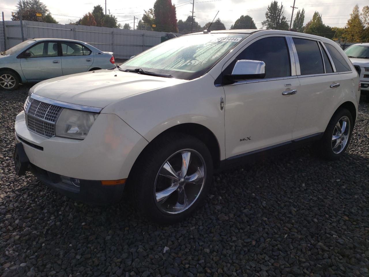 Lincoln MKX 2008 AWD