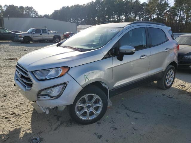 2020 FORD ECOSPORT S #2974801153