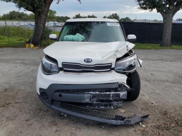 2019 KIA SOUL - KNDJN2A29K7000588
