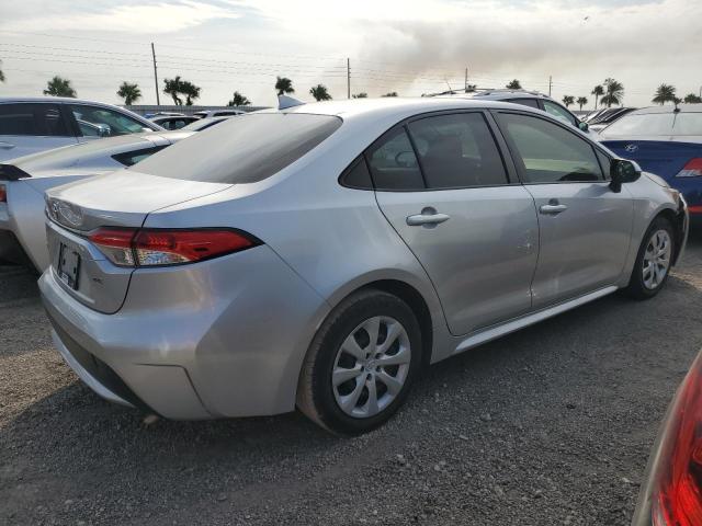 2021 TOYOTA COROLLA LE - JTDEPMAE6MJ140802