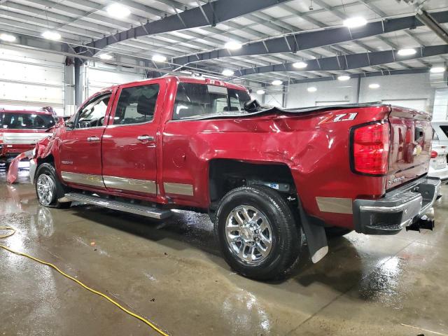 2019 CHEVROLET SILVERADO - 1GC4KXEY1KF187526