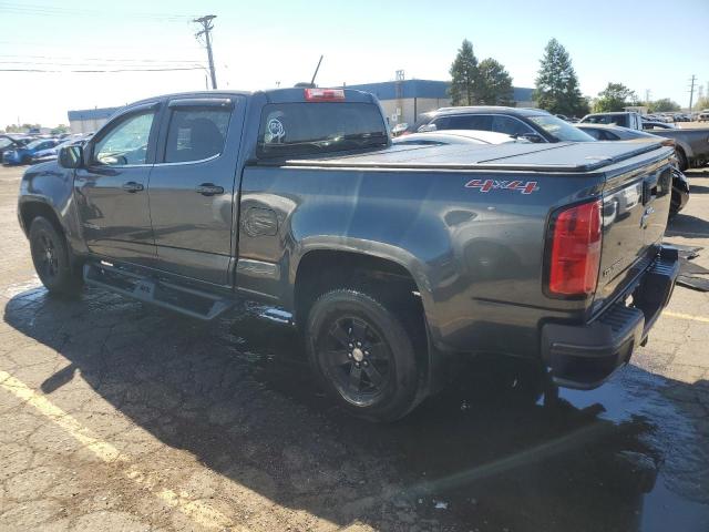 VIN 1GCGTAE36F1121892 2015 Chevrolet Colorado no.2