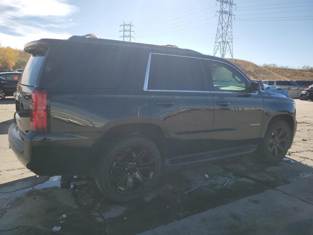 Lot #2996901885 2018 CHEVROLET TAHOE K150