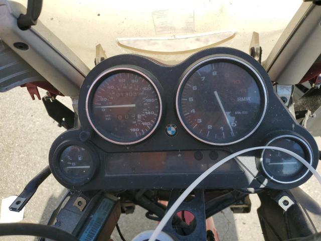 2004 BMW K1200 RS - WB10557A44ZG38752