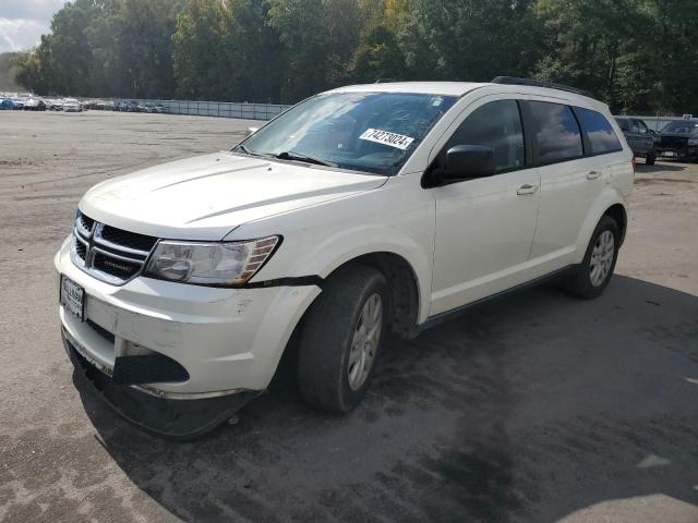 VIN 3C4PDCAB0GT117787 2016 Dodge Journey, SE no.1