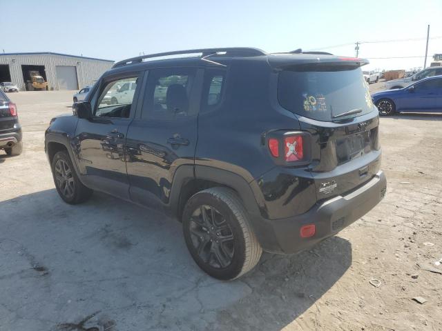 JEEP RENEGADE A 2023 black  gas ZACNJDE18PPP28291 photo #3