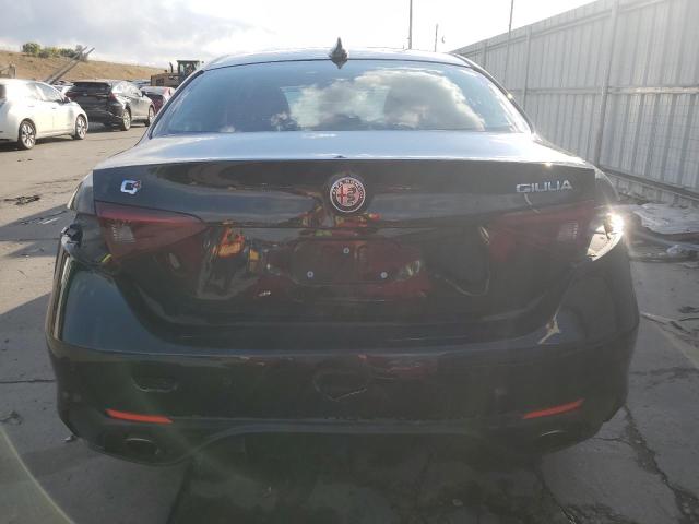 2017 ALFA ROMEO GIULIA TI - ZARFAEEN3H7555977