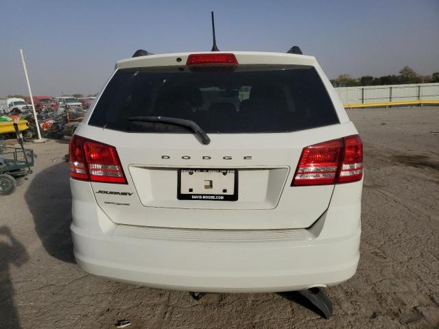 2017 DODGE JOURNEY SE - 3C4PDCAB4HT587516
