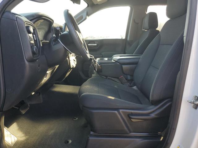 2021 CHEVROLET SILVERADO - 3GCPYBEK1MG339722