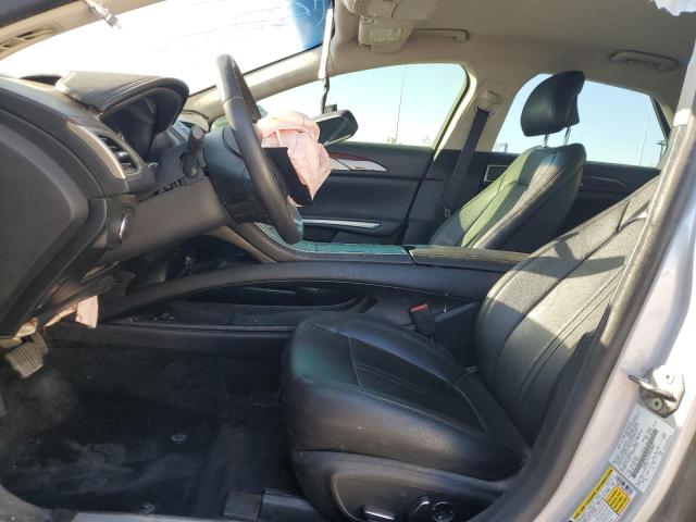 2015 LINCOLN MKZ HYBRID - 3LN6L2LU5FR628667