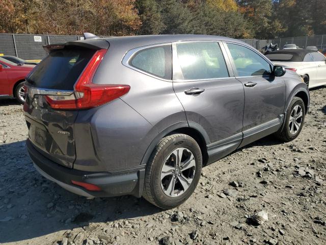 2017 HONDA CR-V LX - 2HKRW6H33HH204751