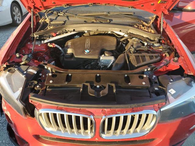 VIN 5UXWX9C54H0T07098 2017 BMW X3 no.11