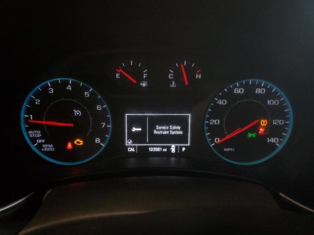 2018 CHEVROLET EQUINOX LT - 2GNAXSEV0J6139576