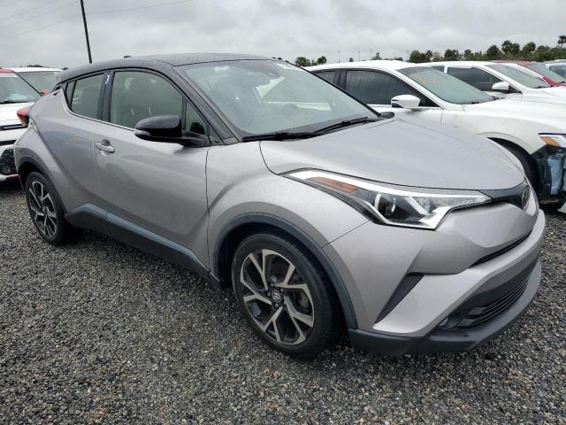 VIN JTNKHMBX4K1050735 2019 Toyota C-HR, Xle no.4