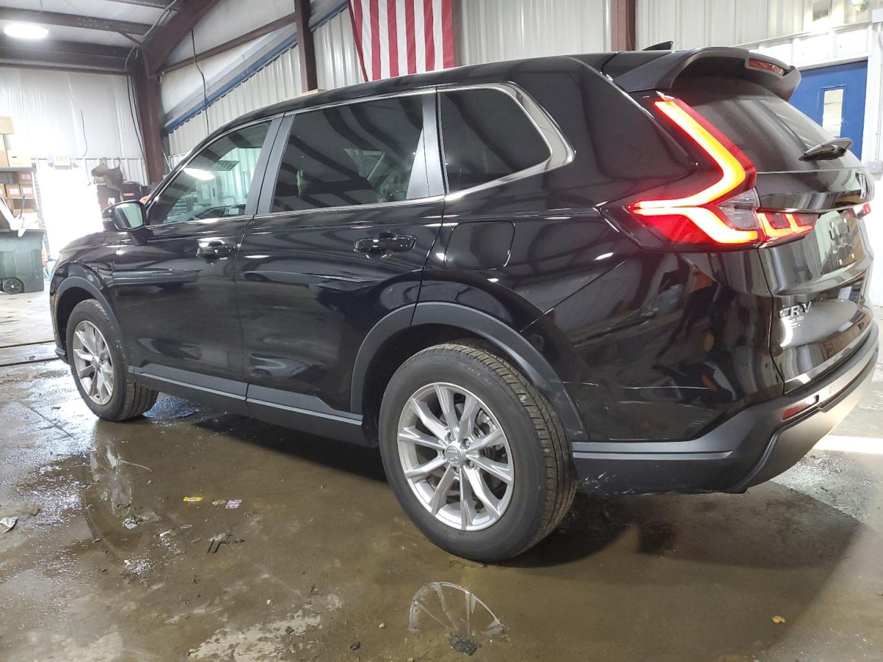 Lot #2989267843 2023 HONDA CR-V EXL