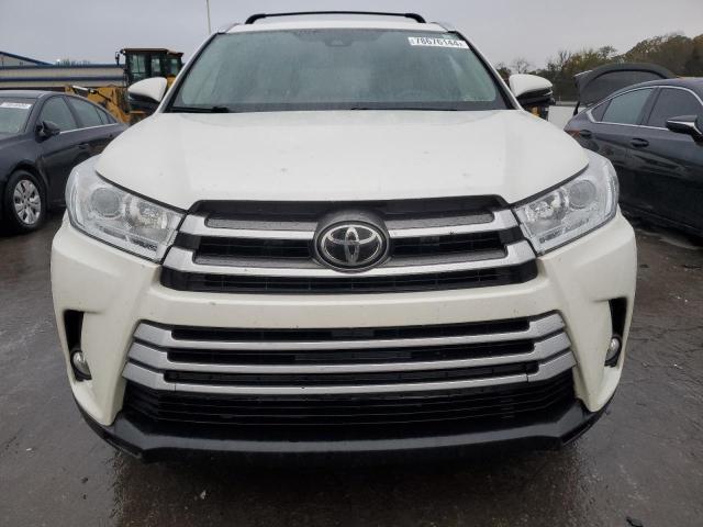 VIN 5TDKZRFH1HS507790 2017 Toyota Highlander, SE no.5